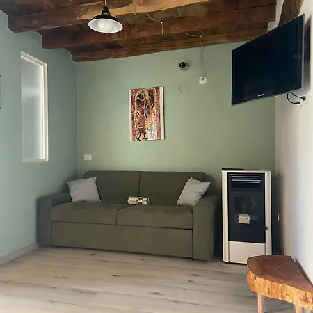 Prima Del Cielo -appartamento Monti Apartman