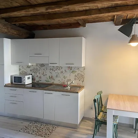 Apartman Prima Del Cielo -appartamento Monti *