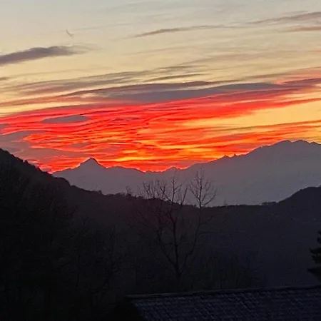 Prima Del Cielo -appartamento Monti Esino Lario