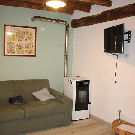 Prima Del Cielo -appartamento Monti Esino Lario