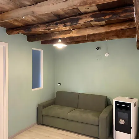 Apartman Prima Del Cielo -appartamento Monti Esino Lario