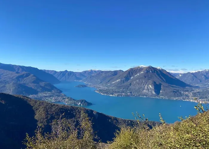 Prima Del Cielo -appartamento Monti Esino Lario