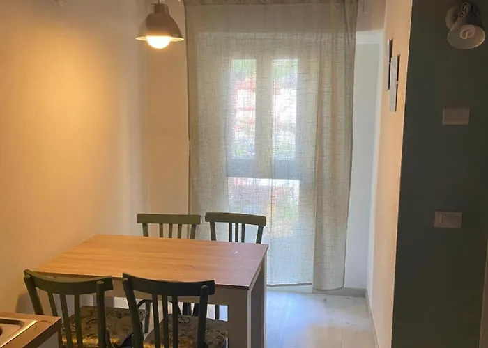 Lejlighed Prima Del Cielo -appartamento Monti *