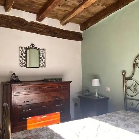 Prima Del Cielo -appartamento Monti Apartamento Esino Lario