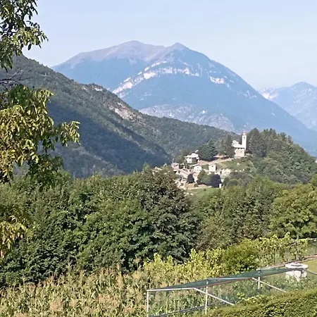 Prima Del Cielo - Monti Appartement