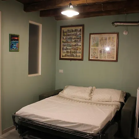Prima Del Cielo - Monti Appartement *