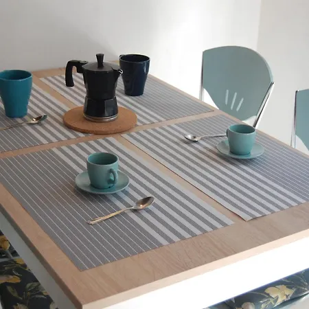 아파트 Prima Del Cielo -appartamento Monti *