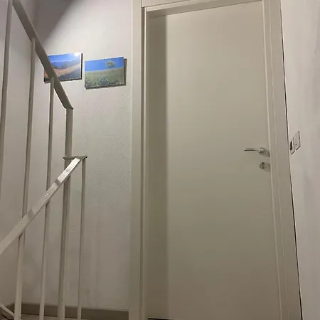 Prima Del Cielo -appartamento Monti