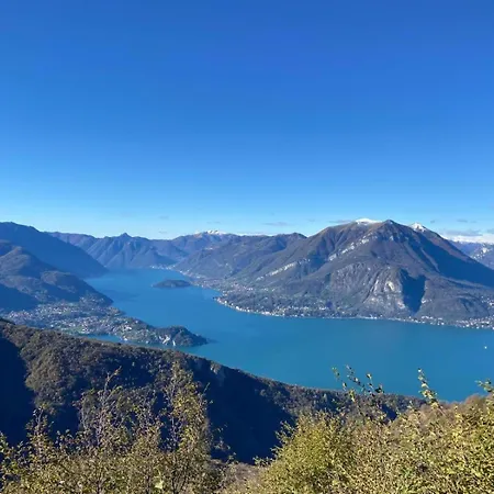 Prima Del Cielo -appartamento Monti Esino Lario