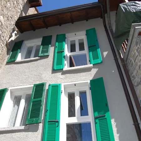 Prima Del Cielo -appartamento Monti Esino Lario