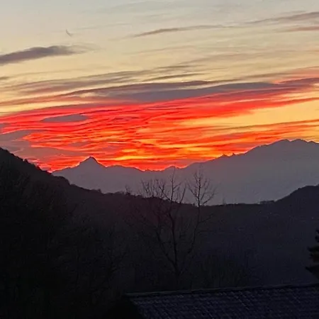 Prima Del Cielo -appartamento Monti * Esino Lario