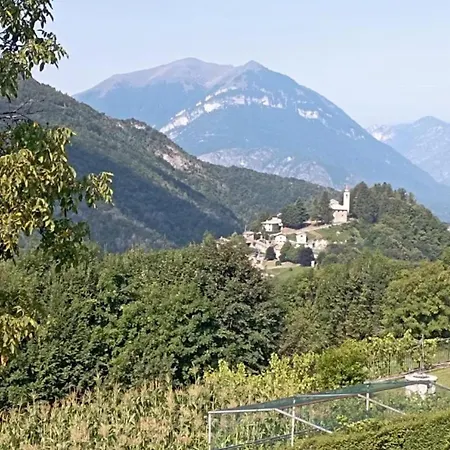 Prima Del Cielo -appartamento Monti Esino Lario