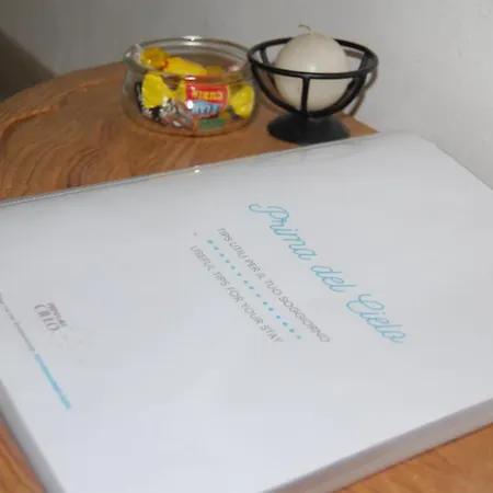 Prima Del Cielo -appartamento Monti