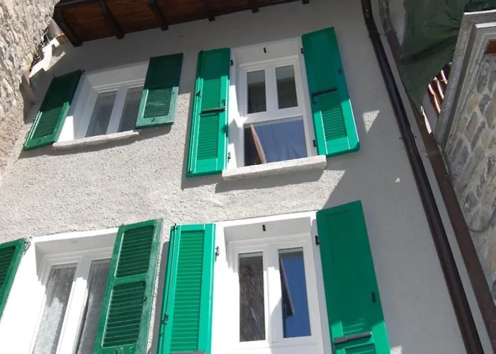 Prima Del Cielo -appartamento Monti Esino Lario