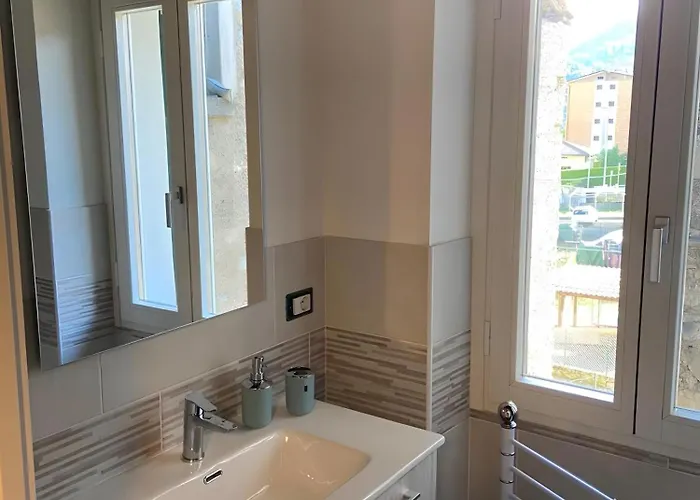 Apartment Prima Del Cielo -appartamento Monti Esino Lario