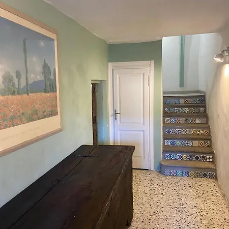 Prima Del Cielo -appartamento Monti Apartament