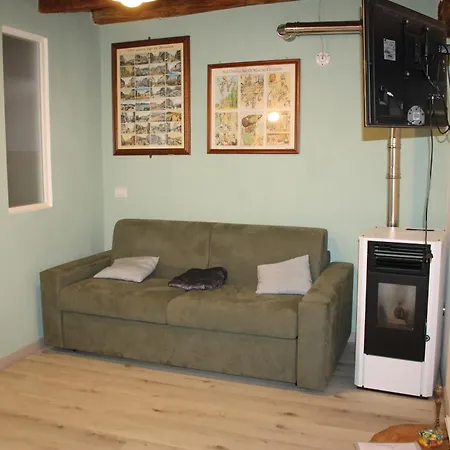 Apartament Prima Del Cielo -appartamento Monti