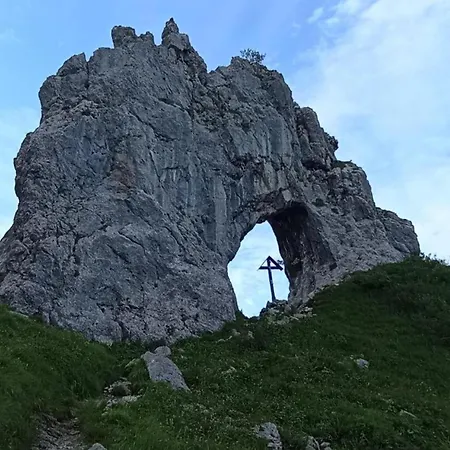 Apartament Prima Del Cielo -appartamento Monti Esino Lario