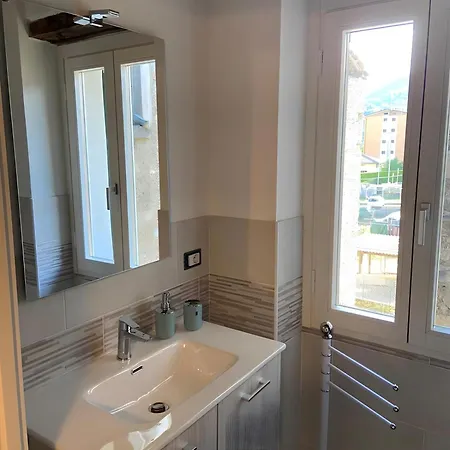 Apartament Prima Del Cielo -appartamento Monti Esino Lario